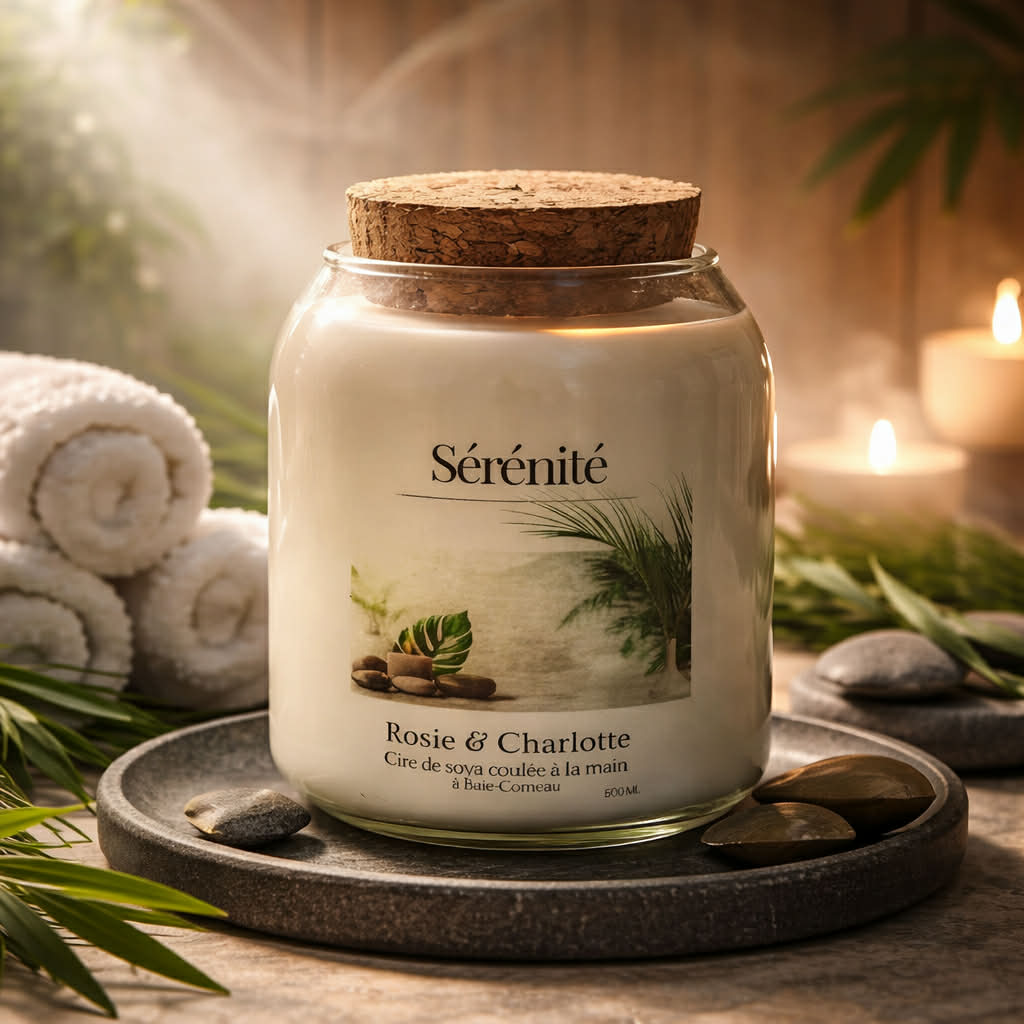 Pot Apothicaire 500 ml
