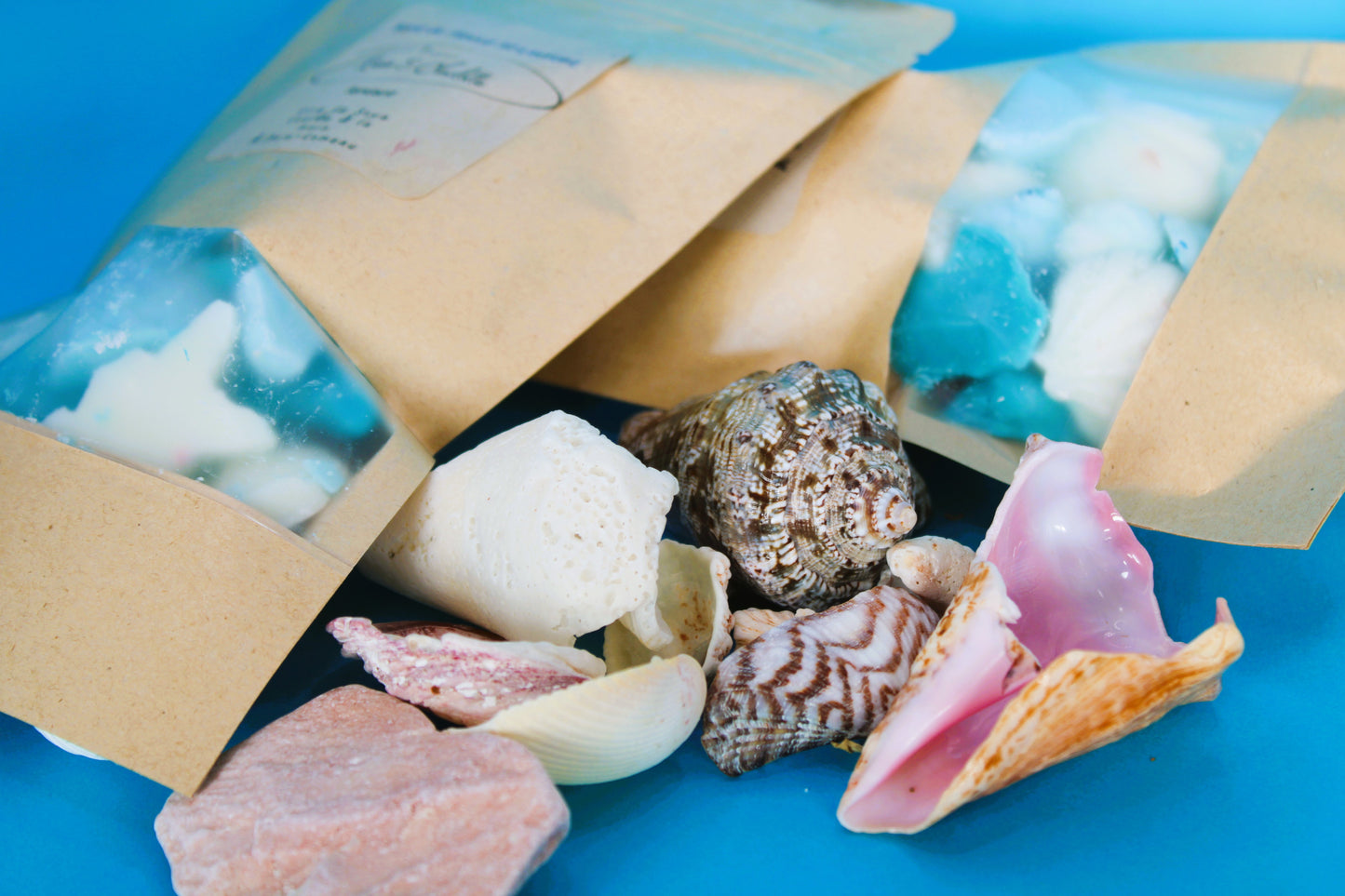 Fondant en Sac. Bord du Fleuve Saint-Laurent.