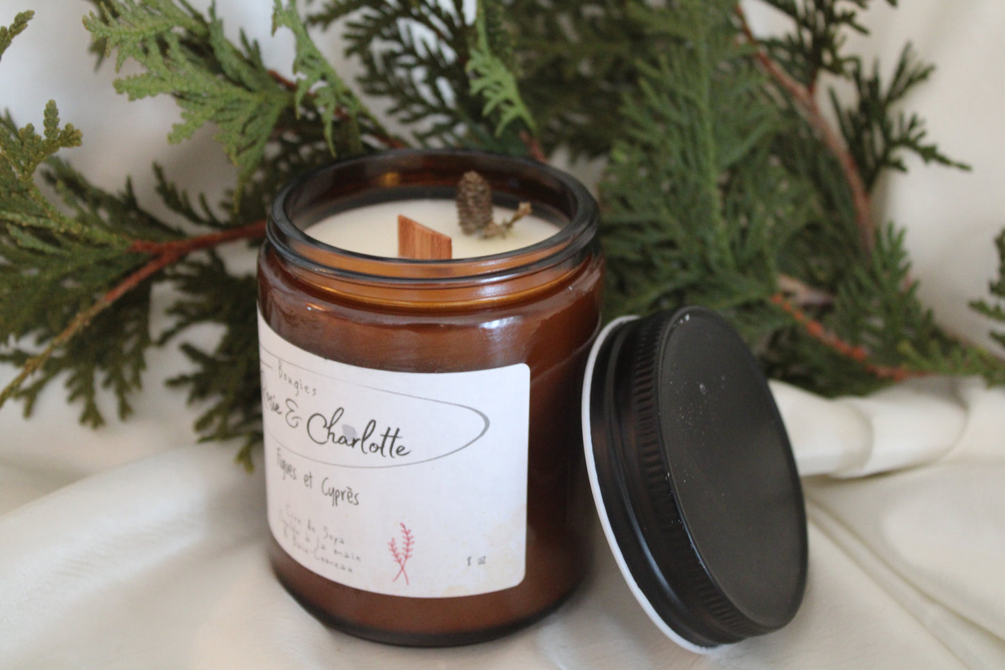 Bougue Figue & Cyprès