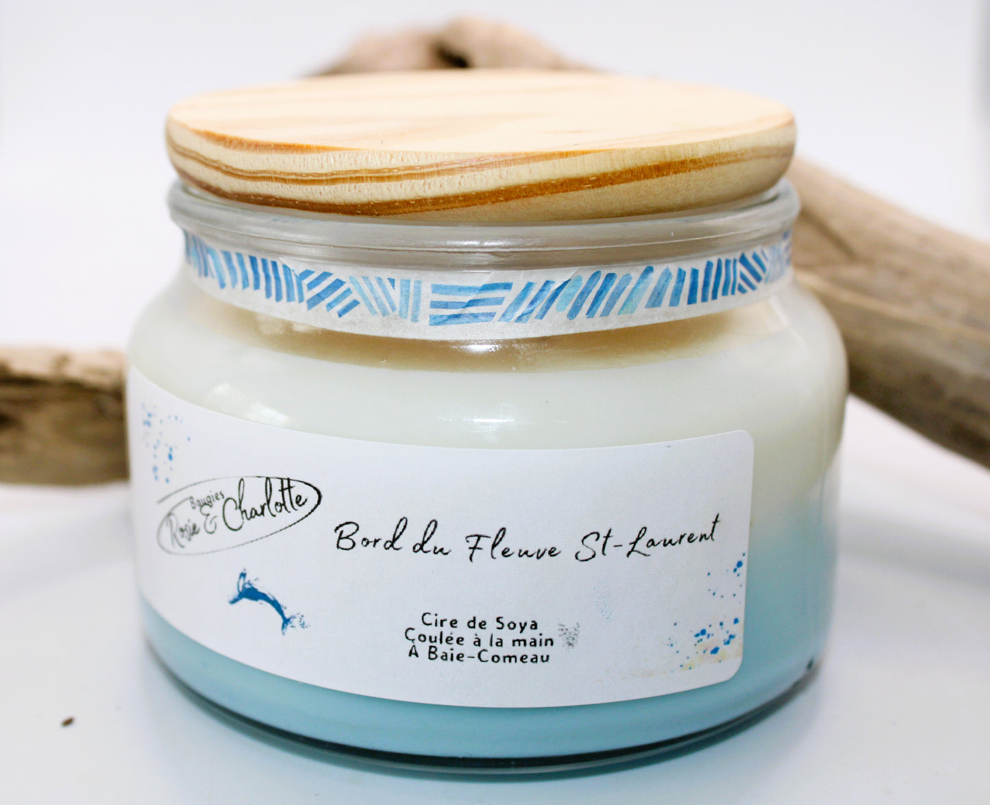 Bord du Fleuve Saint Laurent