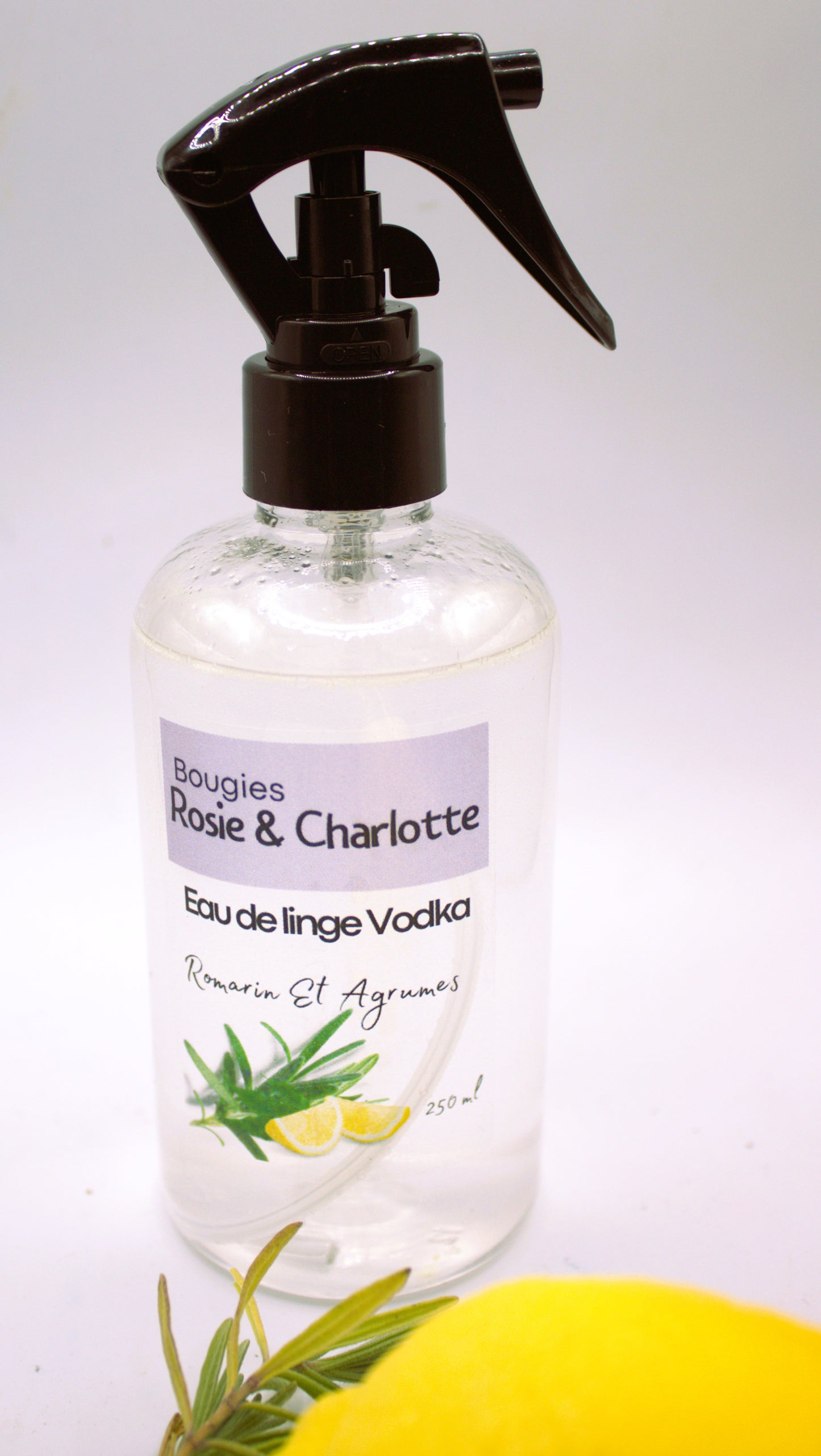 Eau de linge 250 ml