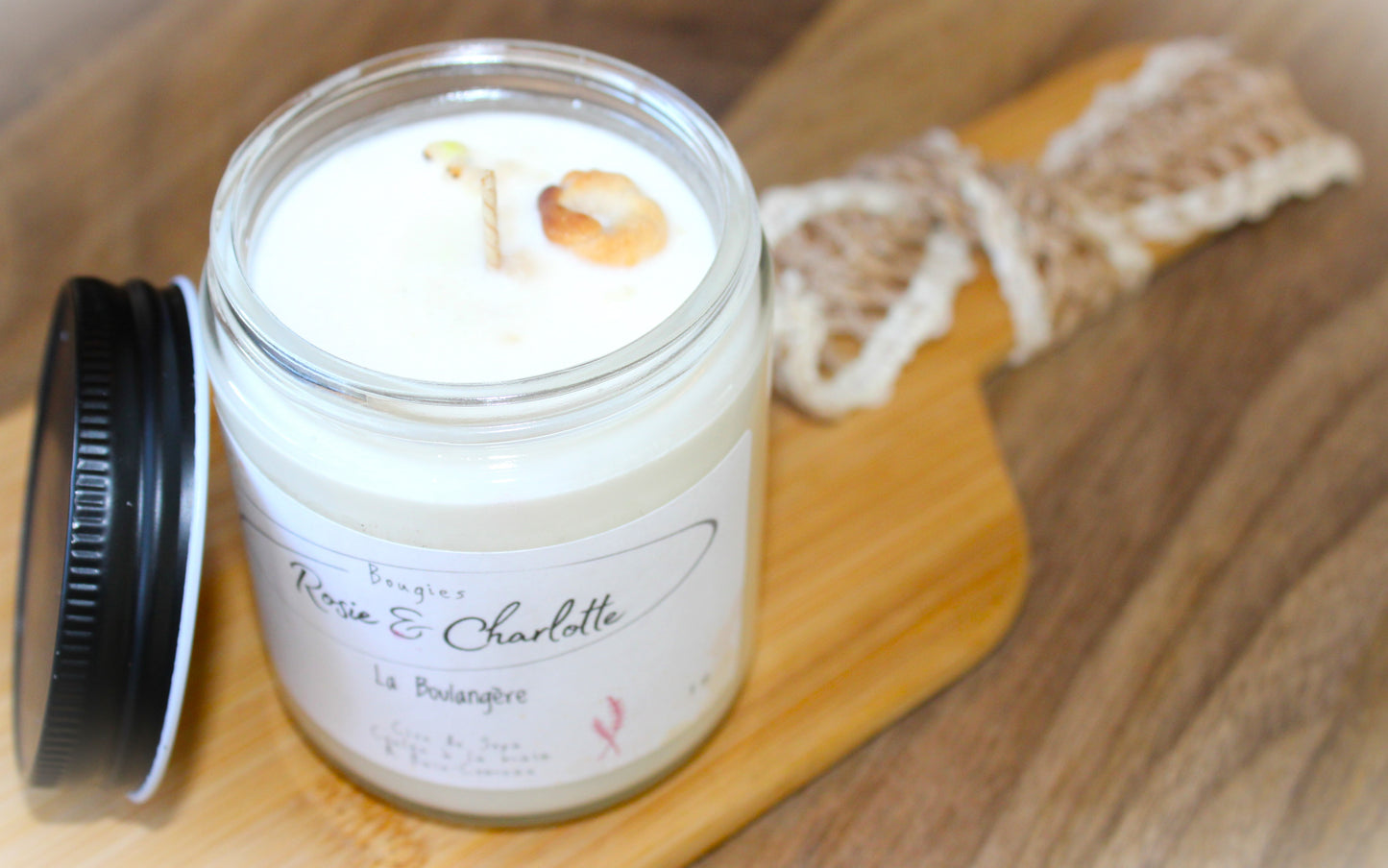 Bougie La Boulangère