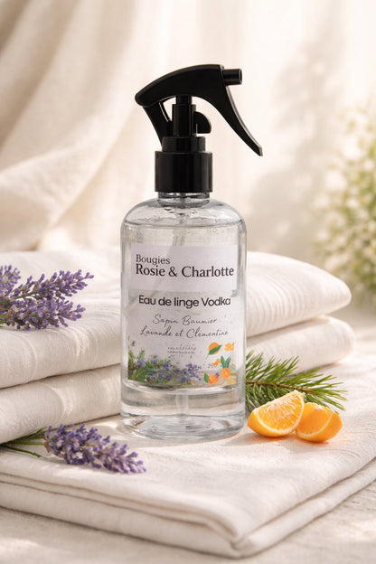 Eau de linge 250 ml