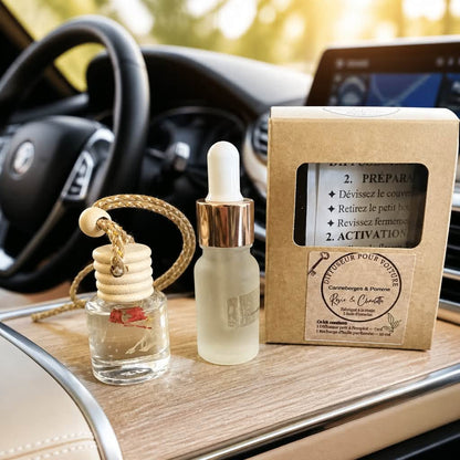 Diffuseur pour voiture ou petits espaces