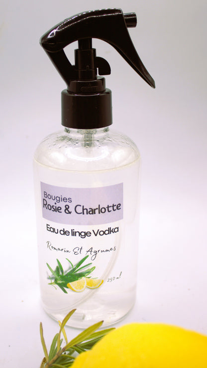 Eau de linge 250 ml