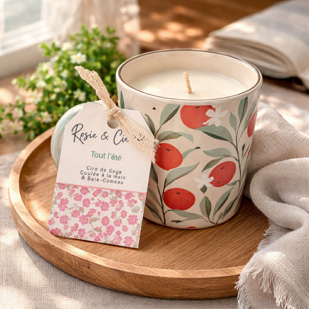 Tasses parfumée 325 à 375 ml