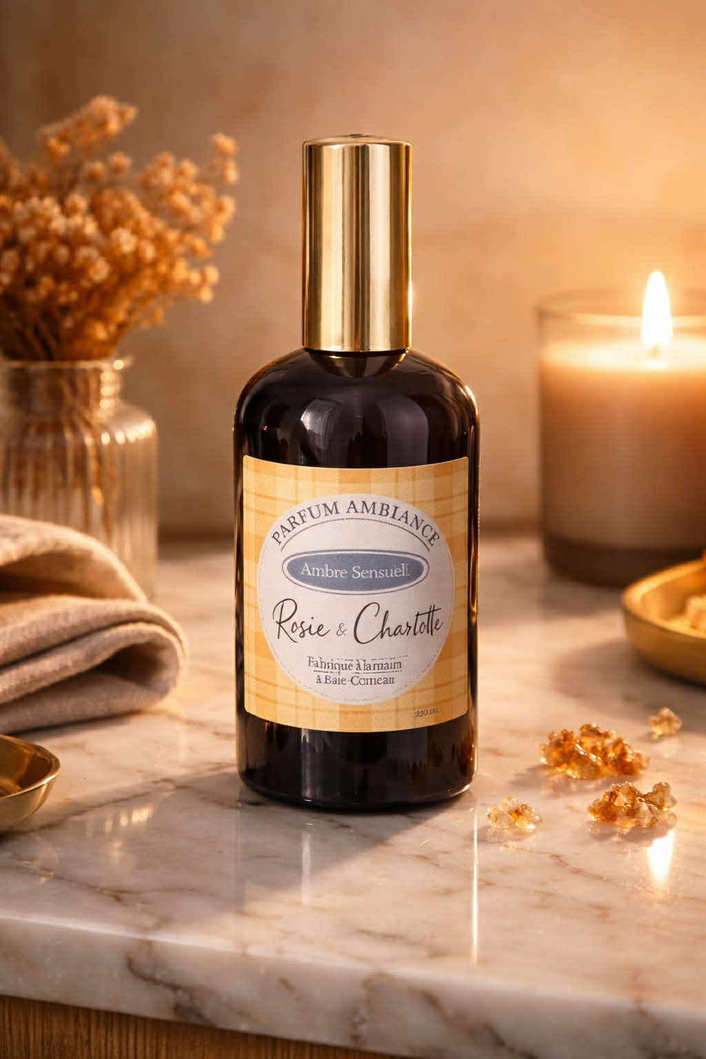 Parfum d'ambiance 210 ml