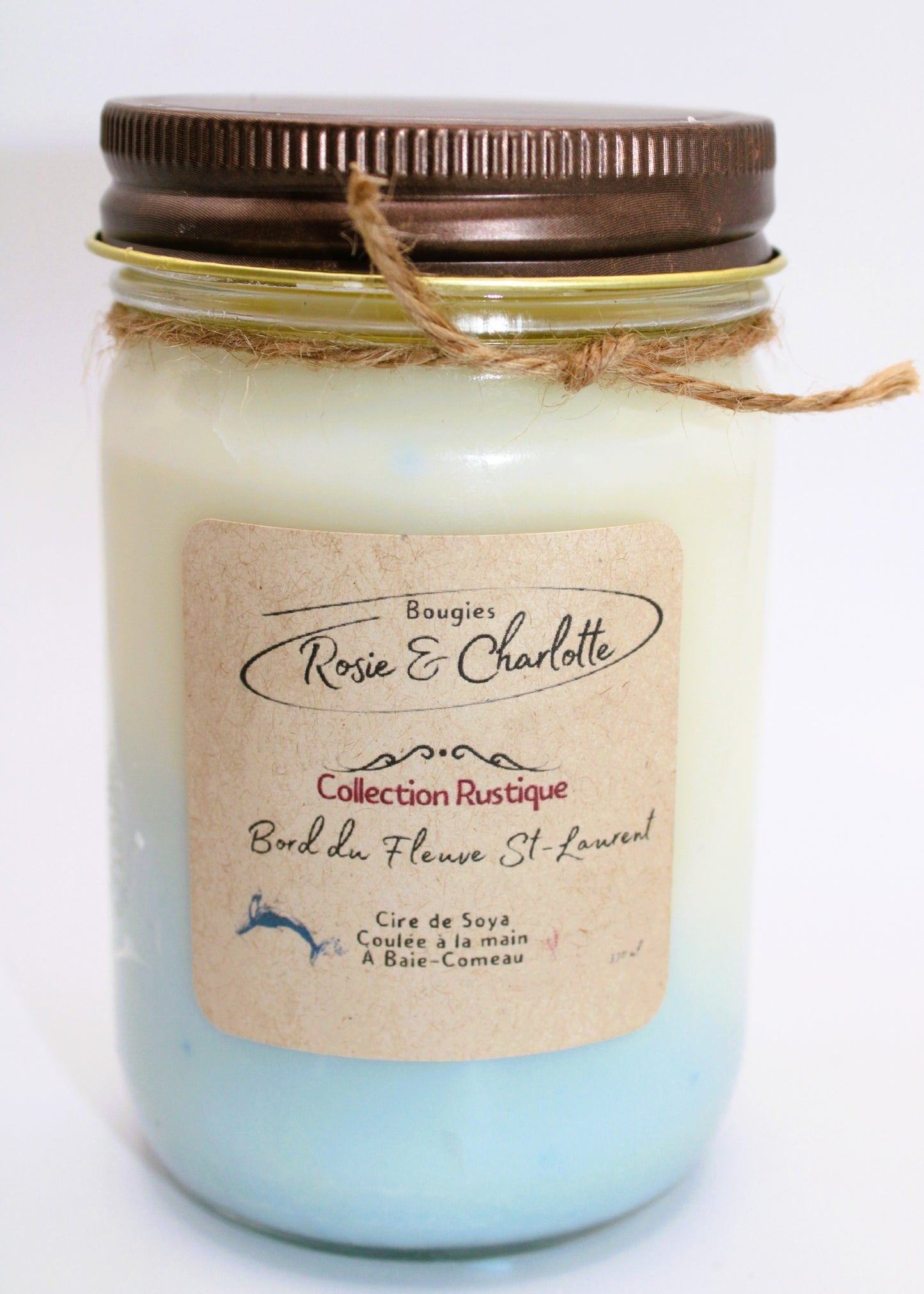 Bord du Fleuve Saint Laurent