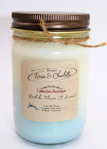 Bord du Fleuve Saint Laurent