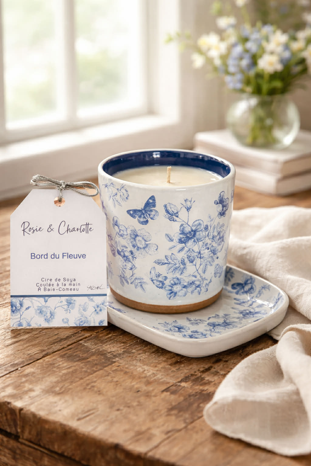 Tasses parfumée 325 à 375 ml