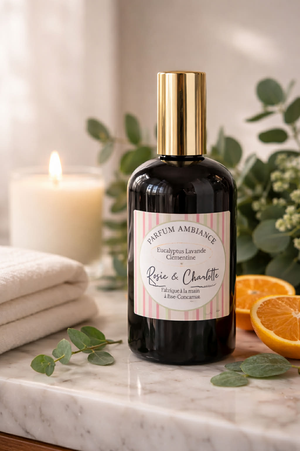 Parfum d'ambiance 210 ml