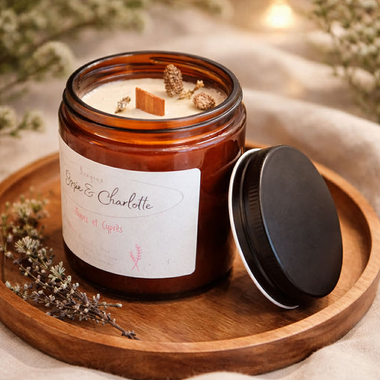 Bougue  Figue & Cyprès