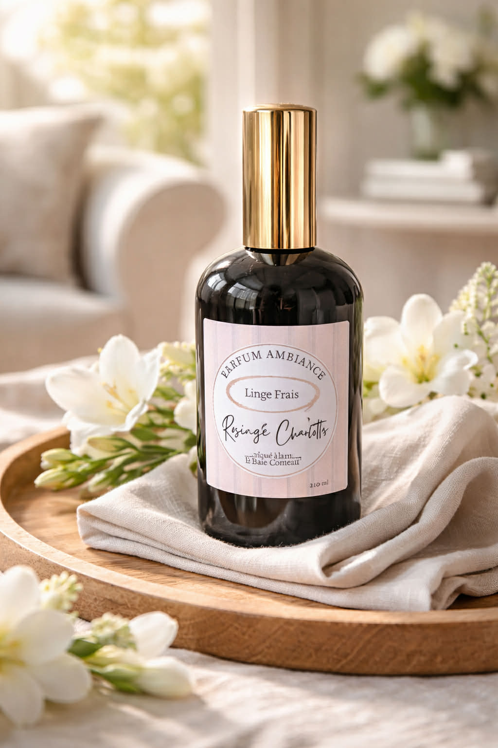 Parfum d'ambiance 210 ml