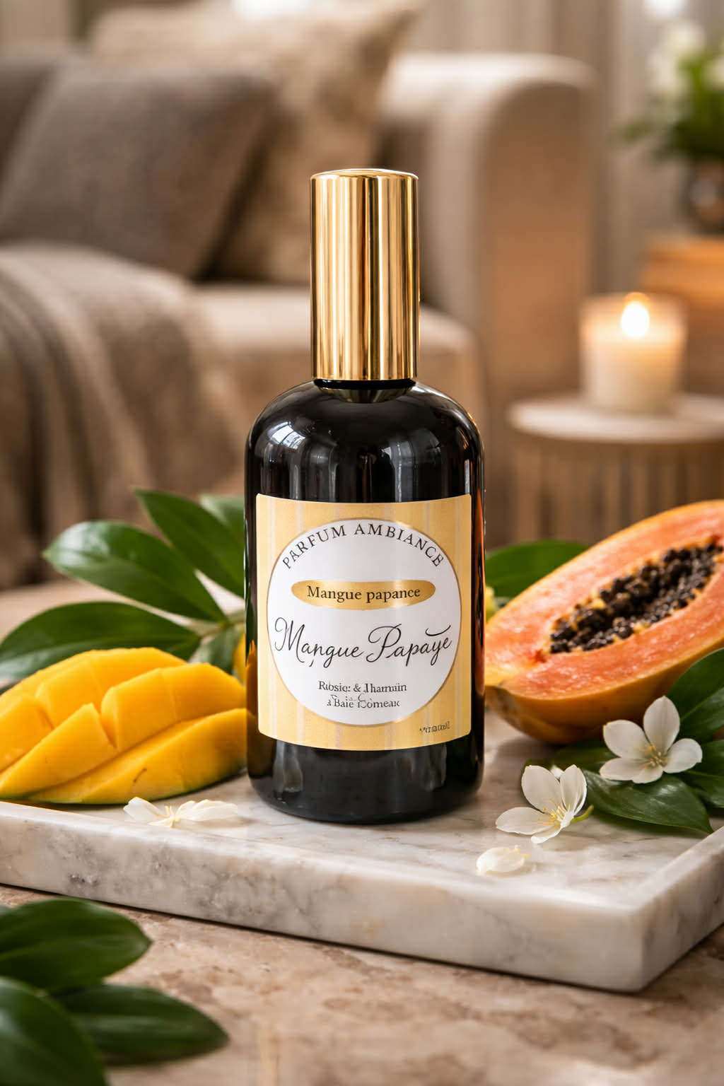 Parfum d'ambiance 210 ml