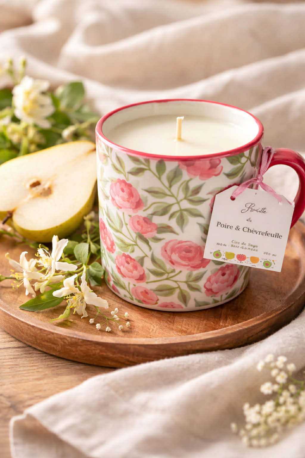 Tasses parfumée 325 à 375 ml
